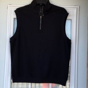 Take 50% OFF- Roundtree & Yorke Vest Sweater, Size-M